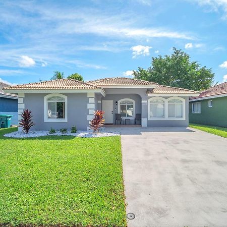 Villa Hard Rock Hidden Gem! Miami Gardens Esterno foto