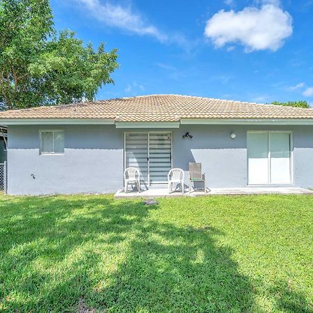 Villa Hard Rock Hidden Gem! Miami Gardens Esterno foto