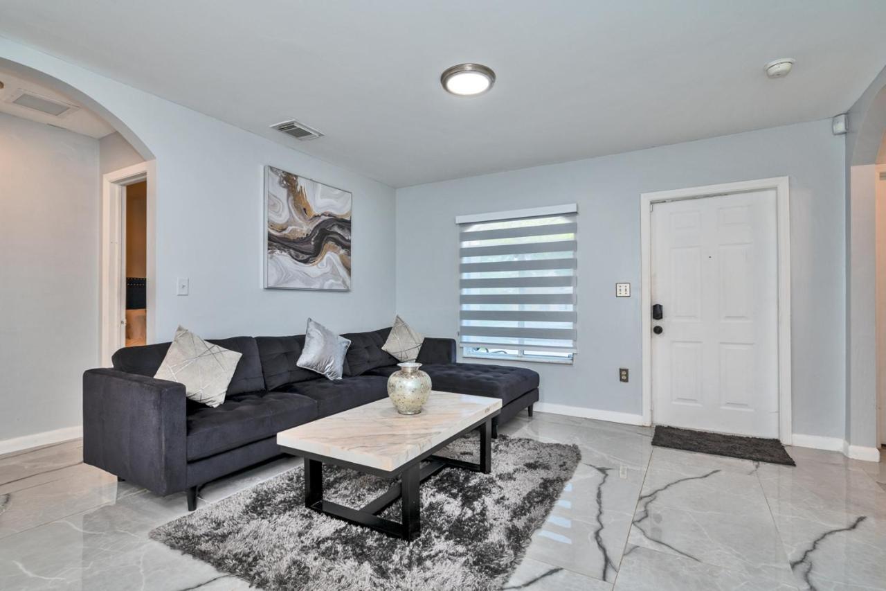 Villa Hard Rock Hidden Gem! Miami Gardens Esterno foto