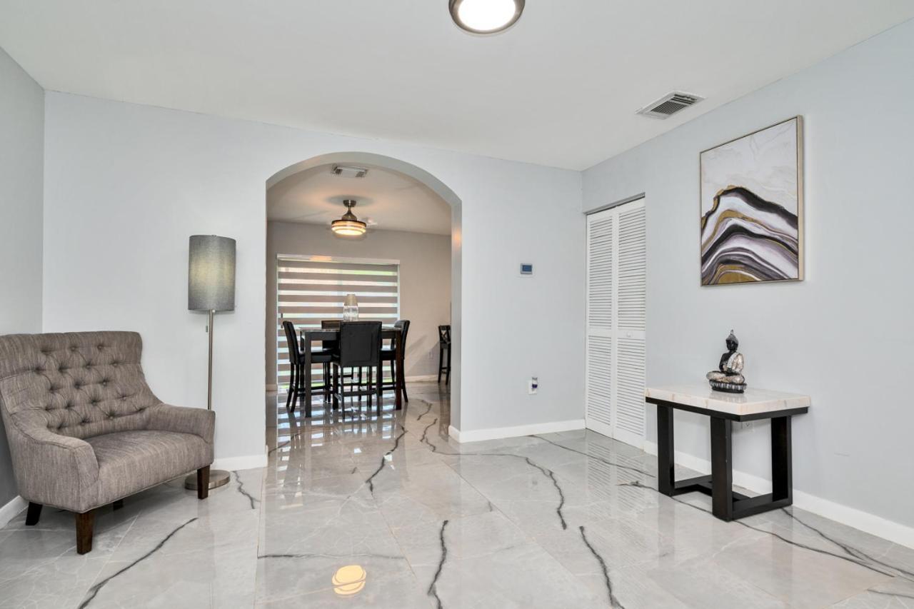 Villa Hard Rock Hidden Gem! Miami Gardens Esterno foto