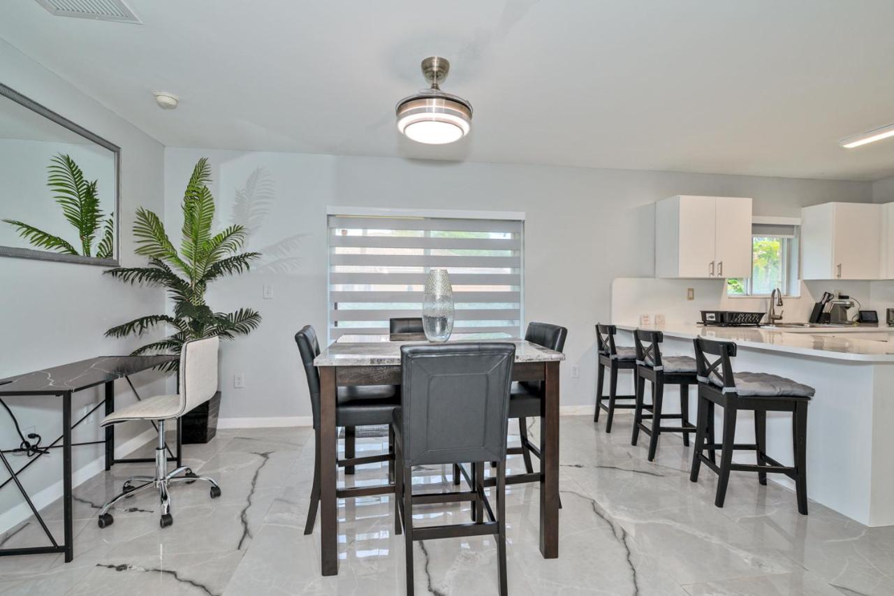 Villa Hard Rock Hidden Gem! Miami Gardens Esterno foto