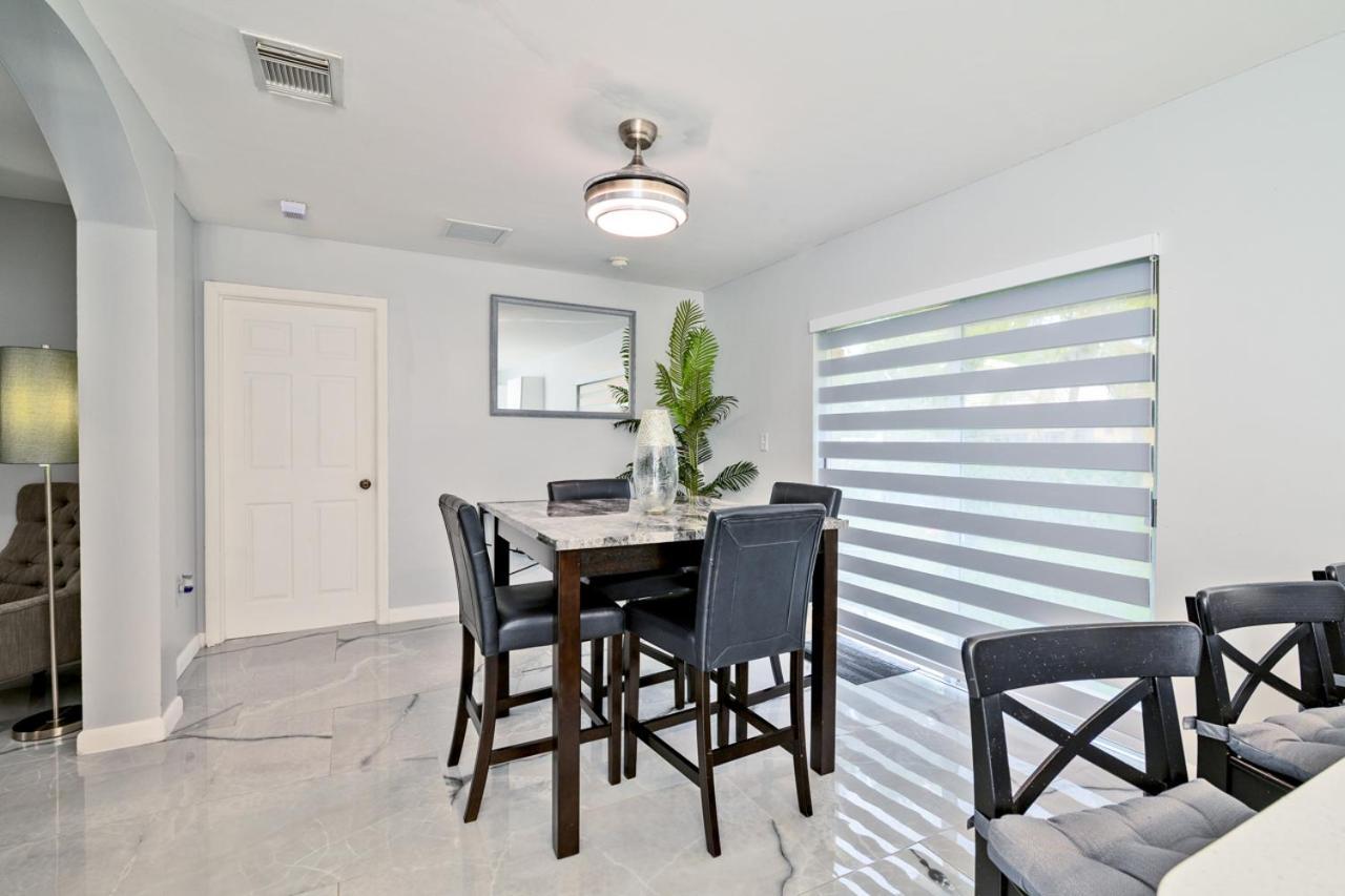 Villa Hard Rock Hidden Gem! Miami Gardens Esterno foto