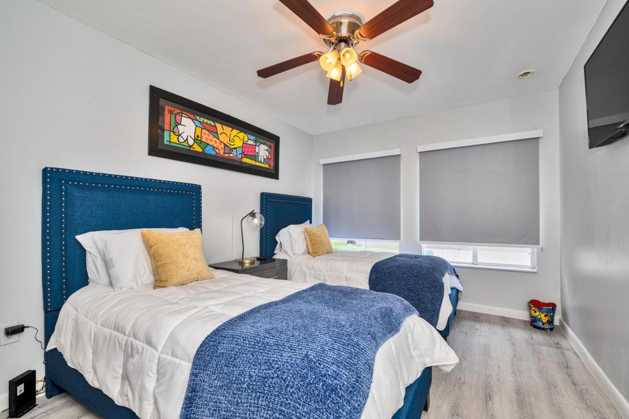 Villa Hard Rock Hidden Gem! Miami Gardens Esterno foto