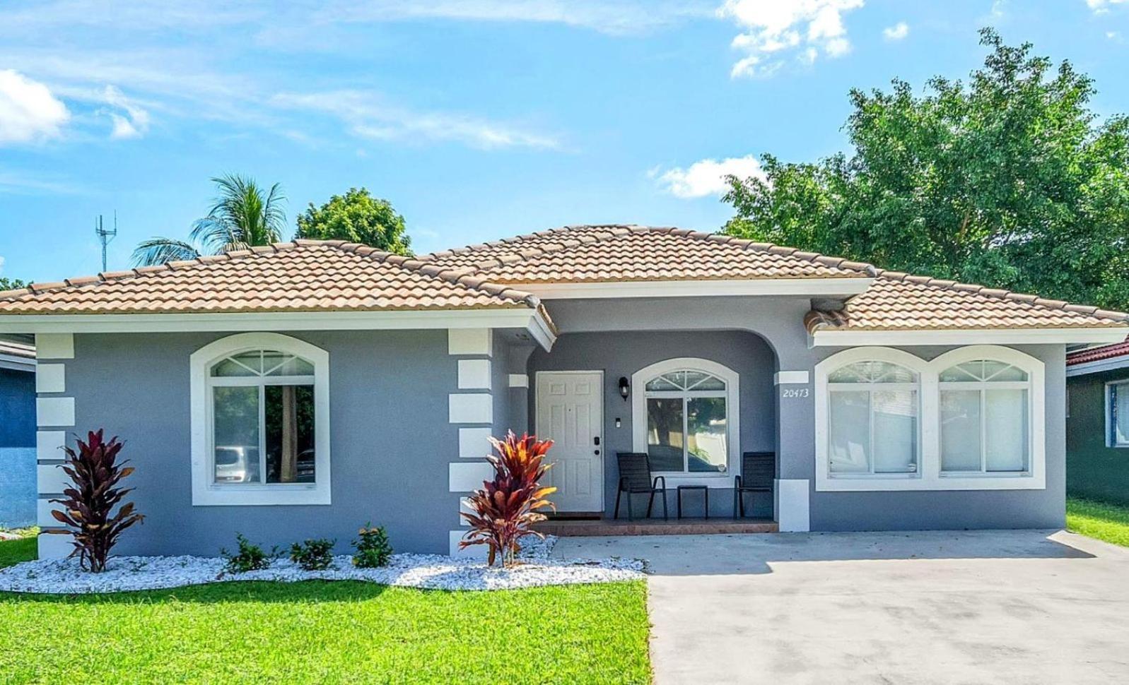 Villa Hard Rock Hidden Gem! Miami Gardens Esterno foto